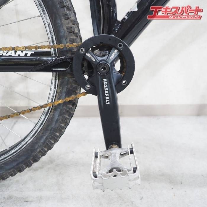 GIANT TRIALS COMP SRAM X-4 1×8s 2009 ジャイアント トランス コンプ