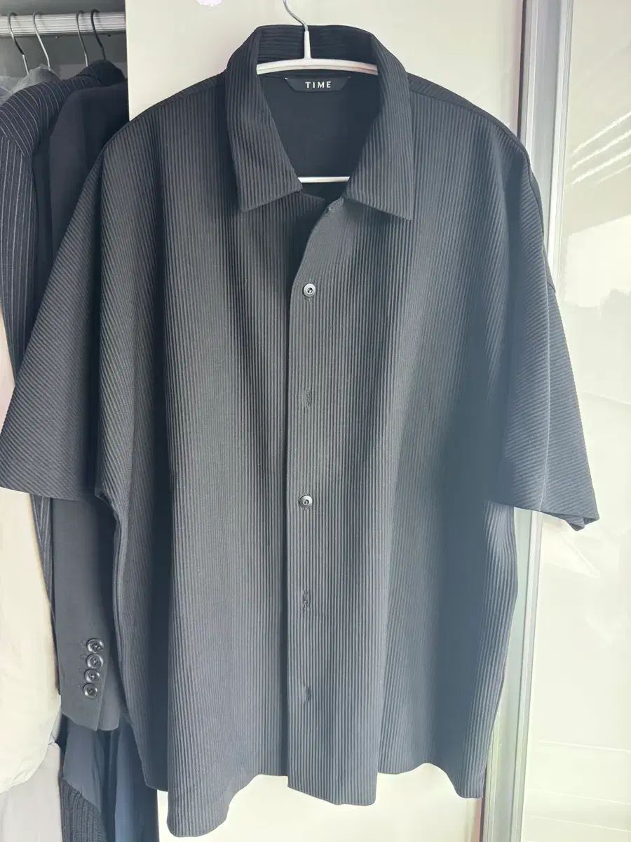 TIME HOMME 半袖シャツ 105サイズ