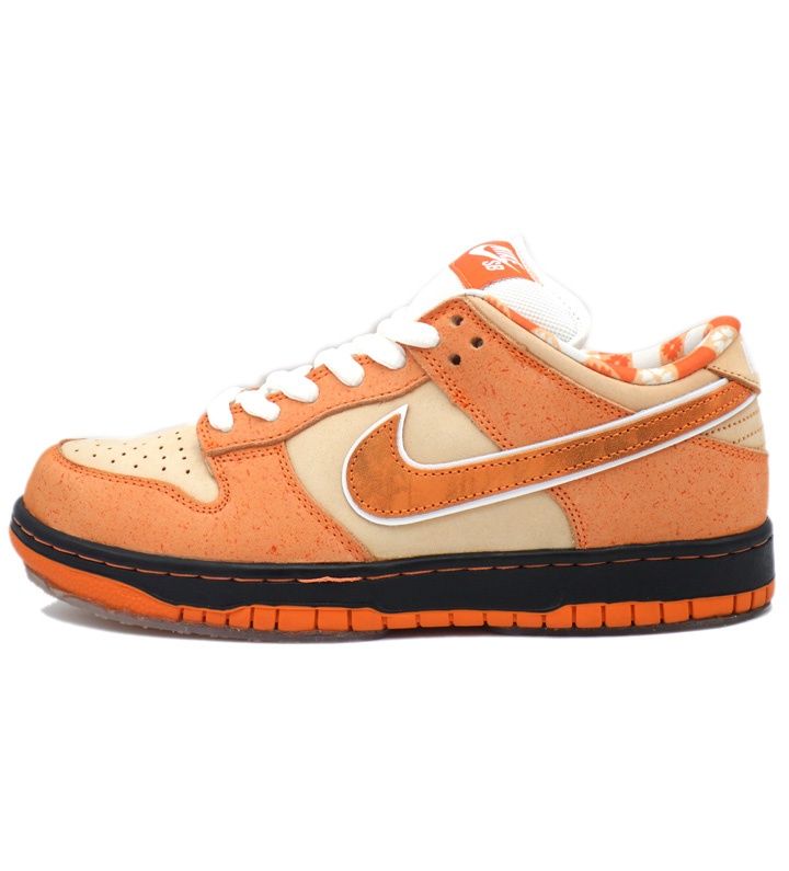 ナイキ NIKE × コンセプツ CONCEPTS 【 SB DUNK LOW OG QS FD8776 800 】 エスビー ダンク ロー オレンジ ロブスター スニーカー h8357