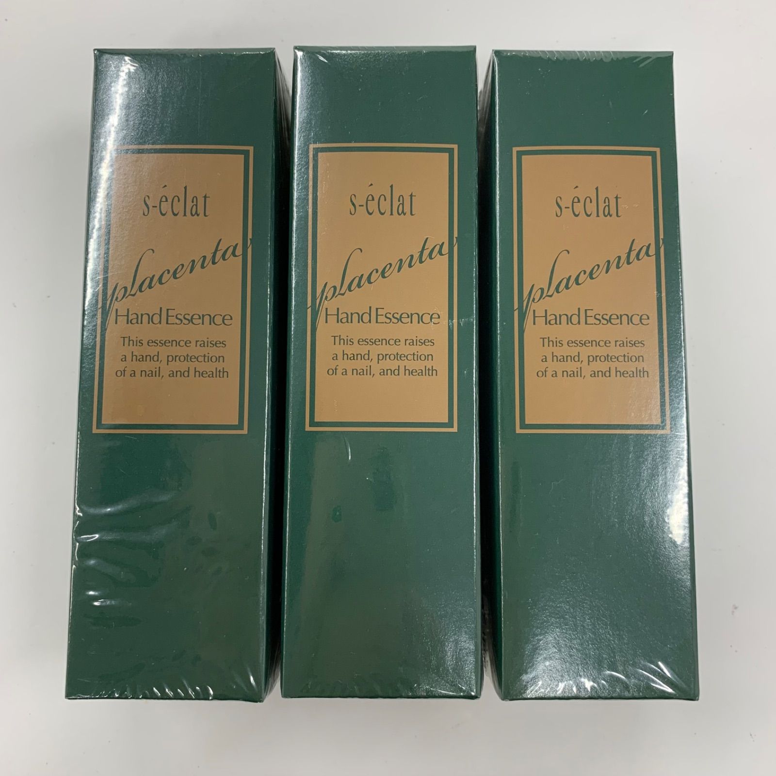 J3221 s-eclat プラセンタハンドエッセンス 50ml 計3点セット