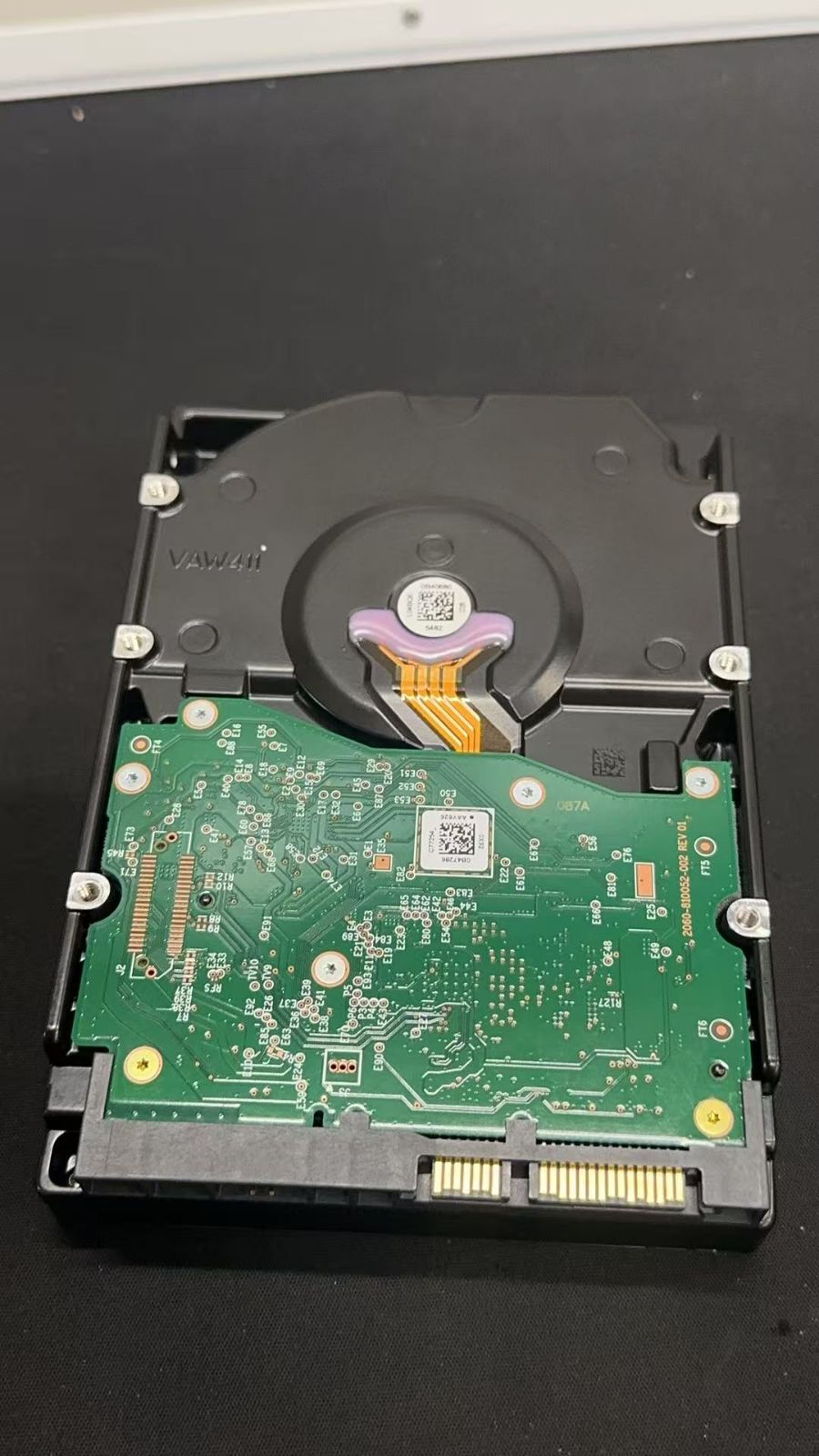 WD Red Plus 8TB HDD ジャンク品 WD80EFPX - メルカリ