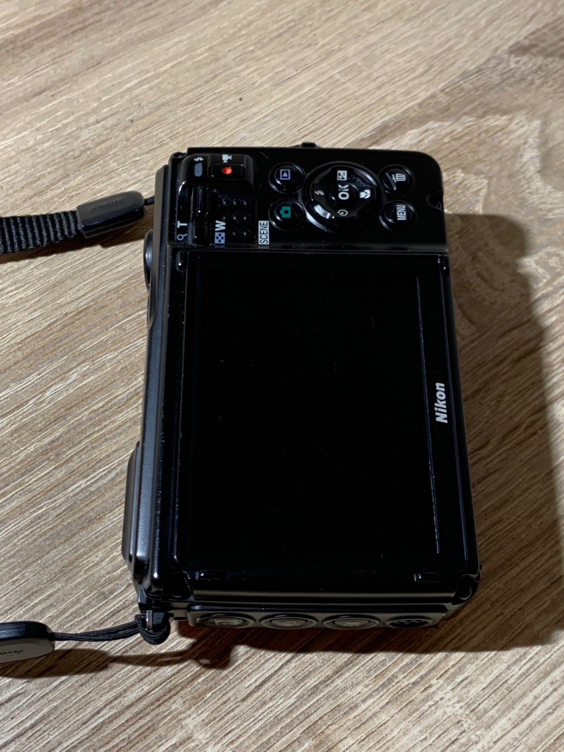 1659 Nikon COOLPIX W300 オレンジ ジャンク品【コ】 - メルカリ