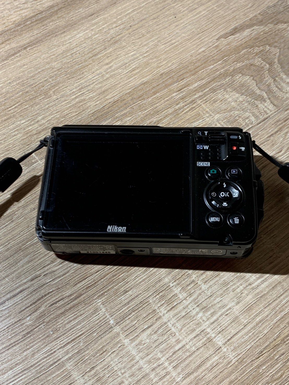 1659 Nikon COOLPIX W300 オレンジ ジャンク品【コ】 - メルカリ