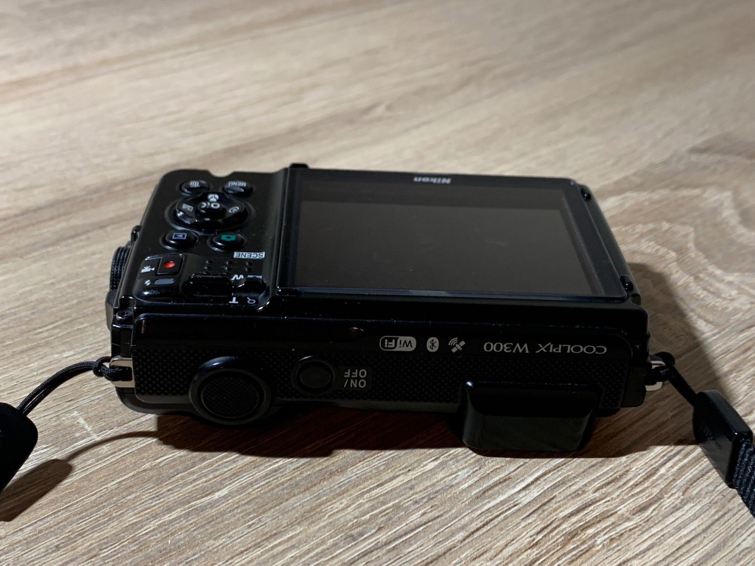 1659 Nikon COOLPIX W300 オレンジ ジャンク品【コ】 - メルカリ