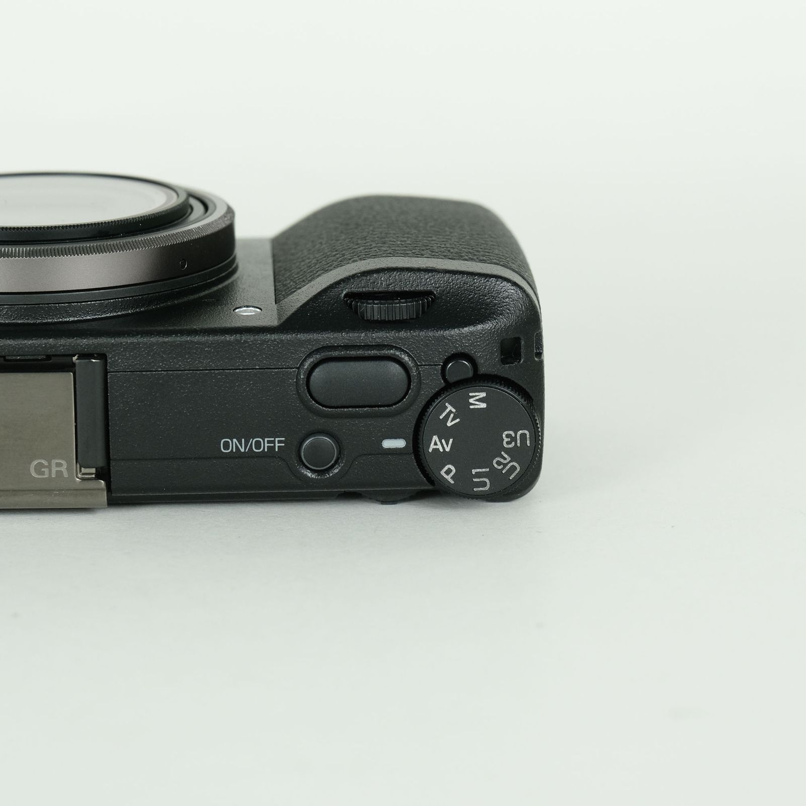 良品 | シャッター数840回] RICOH GR IIIx | コンパクトデジタルカメラ