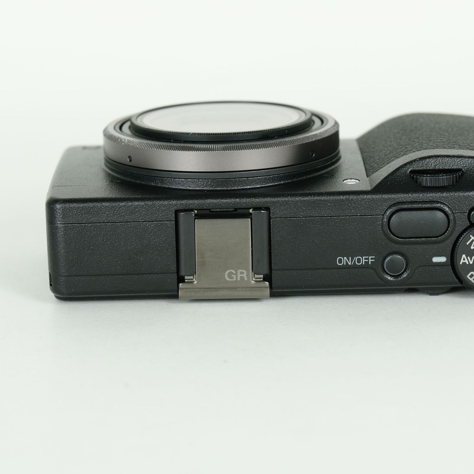良品 | シャッター数840回] RICOH GR IIIx | コンパクトデジタルカメラ 