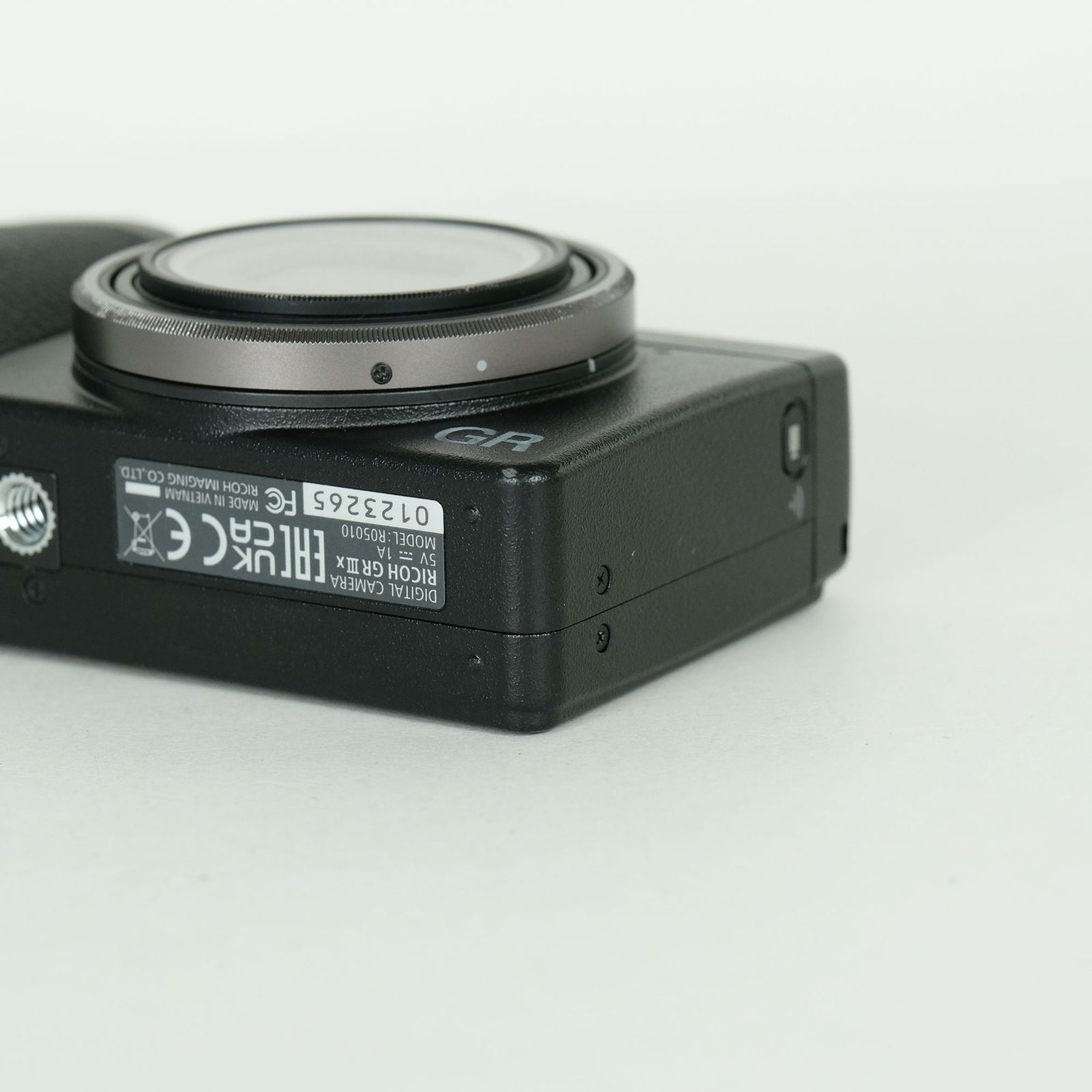 良品 | シャッター数840回] RICOH GR IIIx | コンパクトデジタルカメラ 