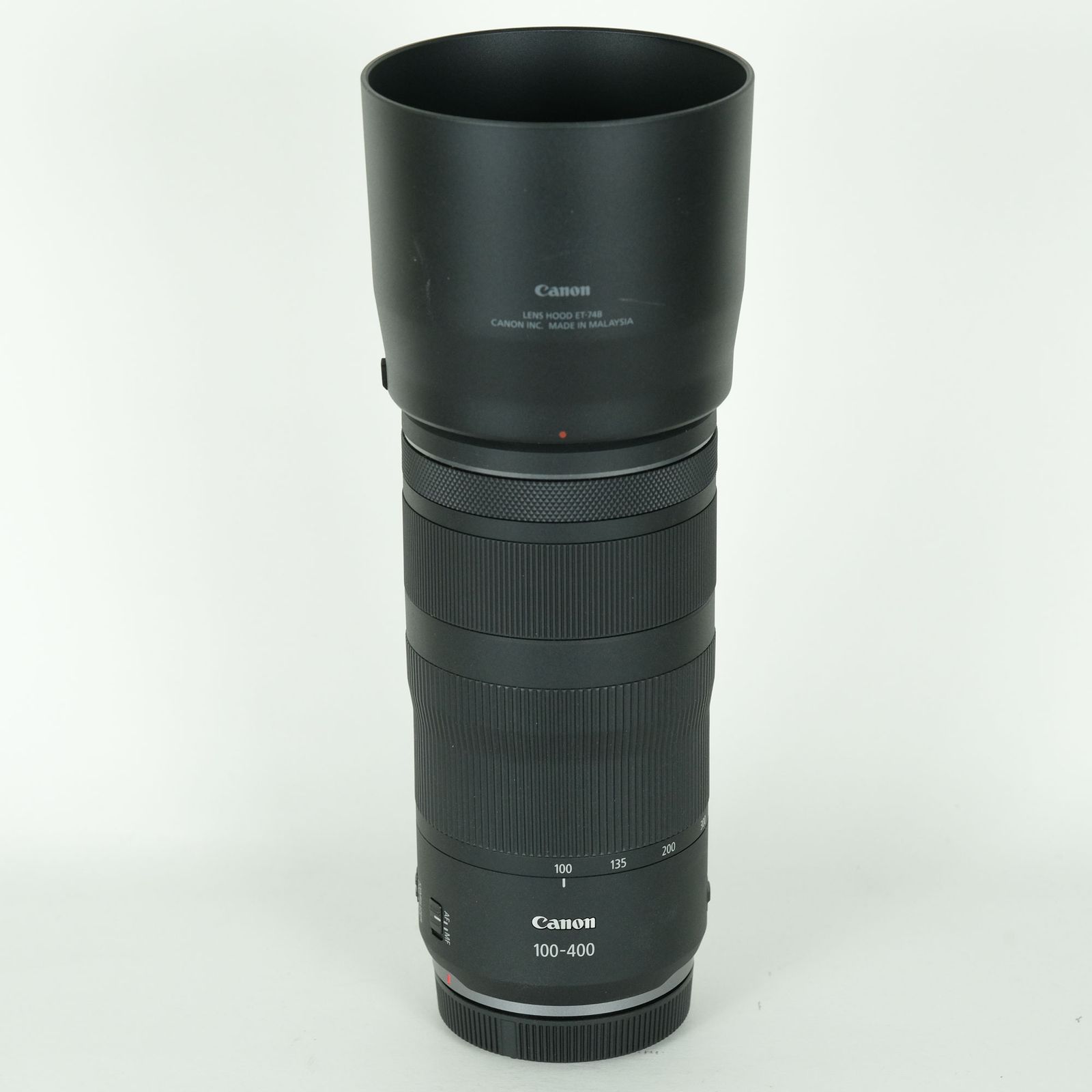 [美品 | フード付] Canon RF100-400mm F5.6-8 IS USM | Canon RFマウント