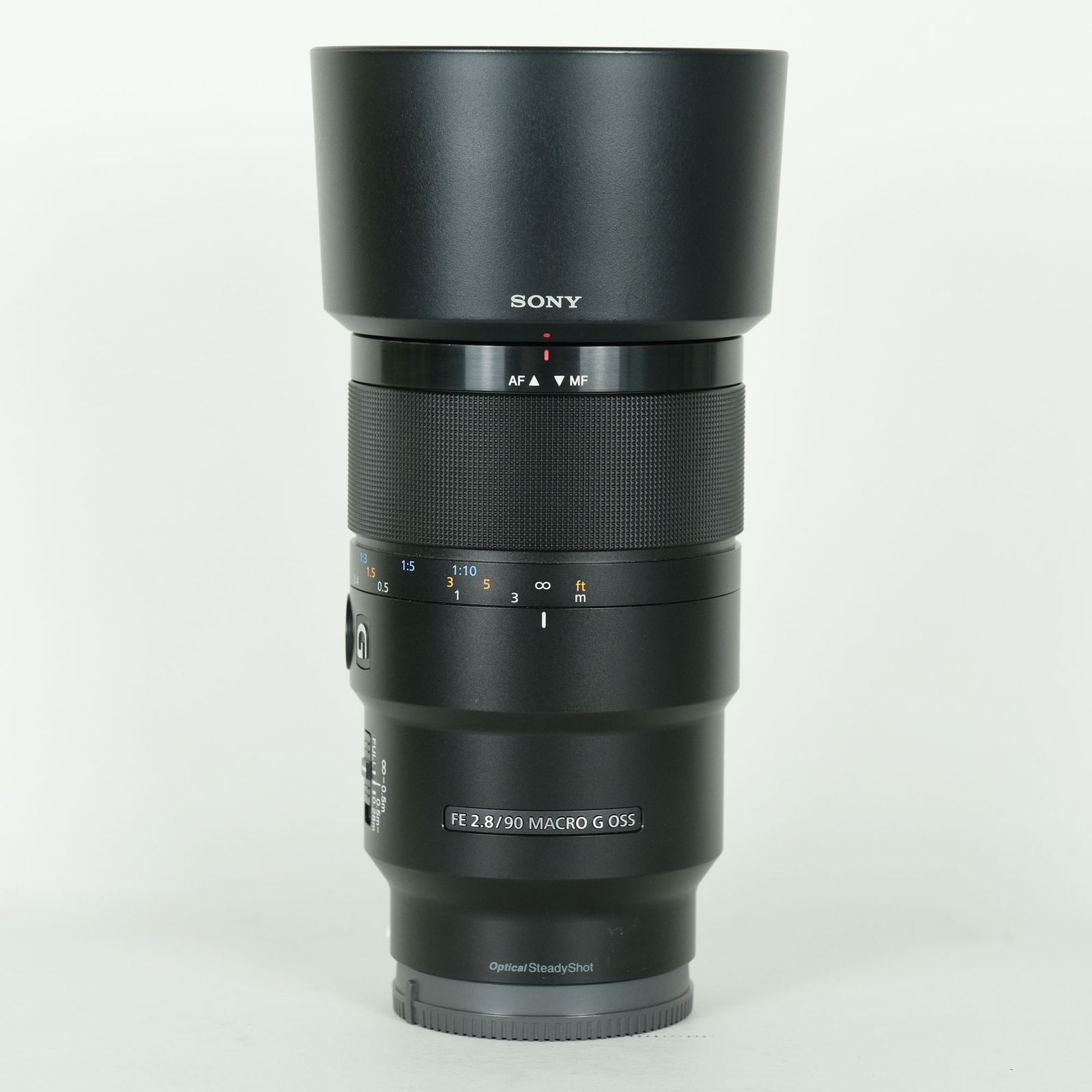 [良品] SONY FE 90mm F2.8 Macro G OSS SEL90M28G | SONY Eマウント