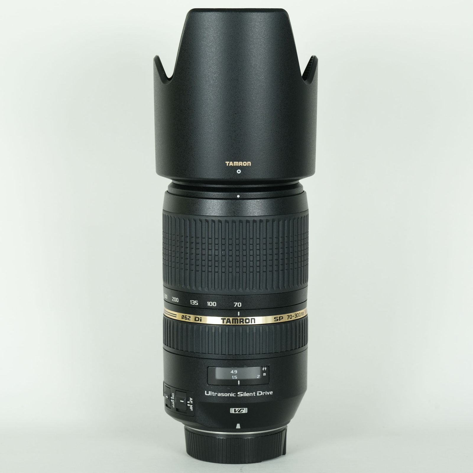 [美品] TAMRON SP 70-300mm F4-5.6 Di VC USD/Model A005NII(ニコン用) | その他