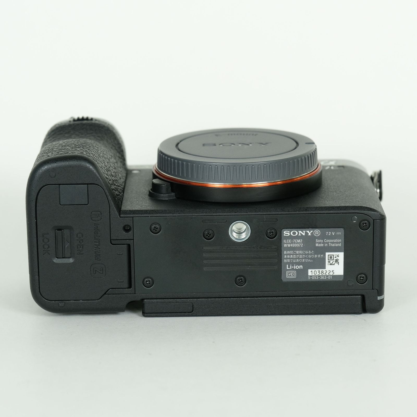 美品 | シャッター数865回] SONY α7C II（ILCE-7CM2） [ボディ