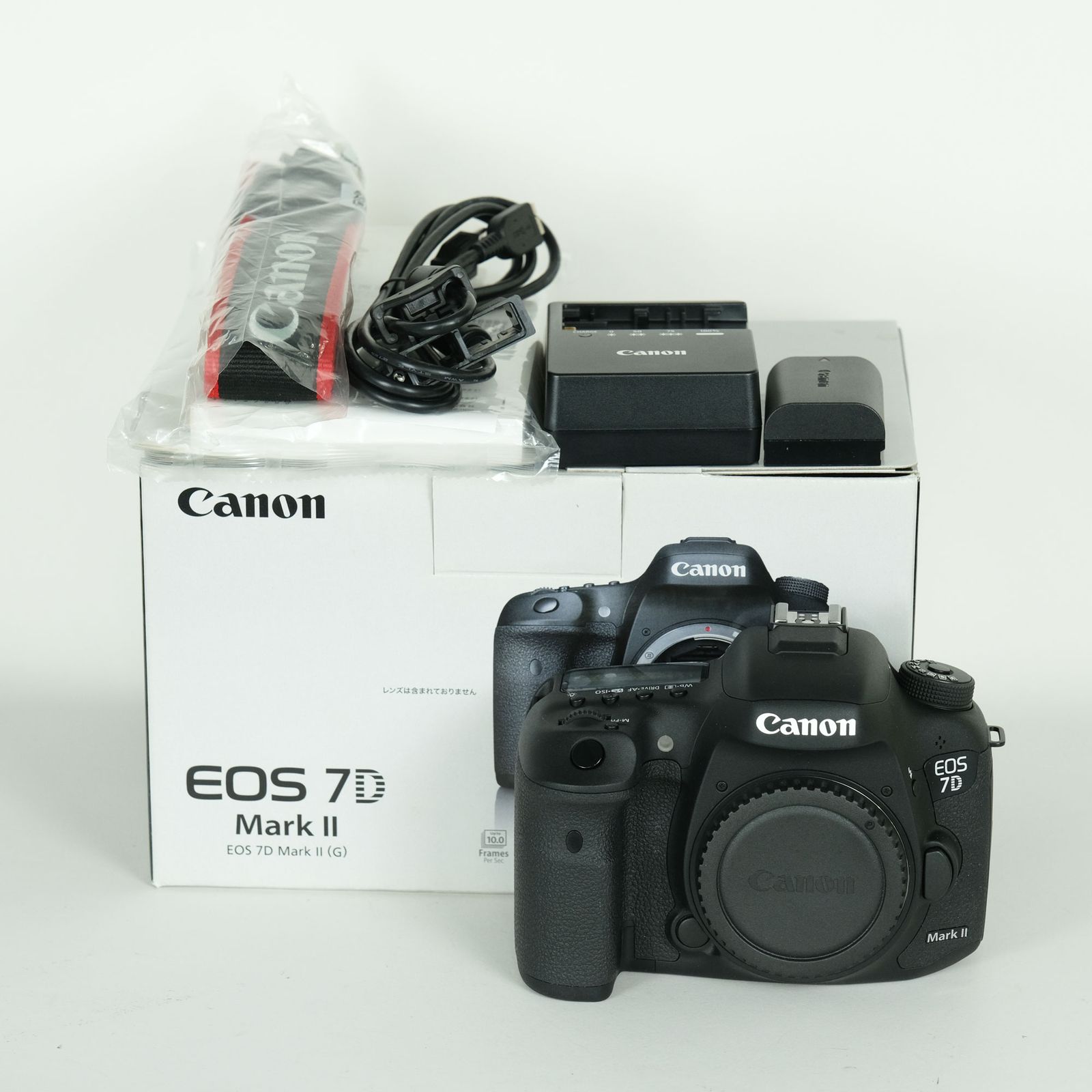[美品] Canon EOS 7D Mark II | Canon EF-Sマウント