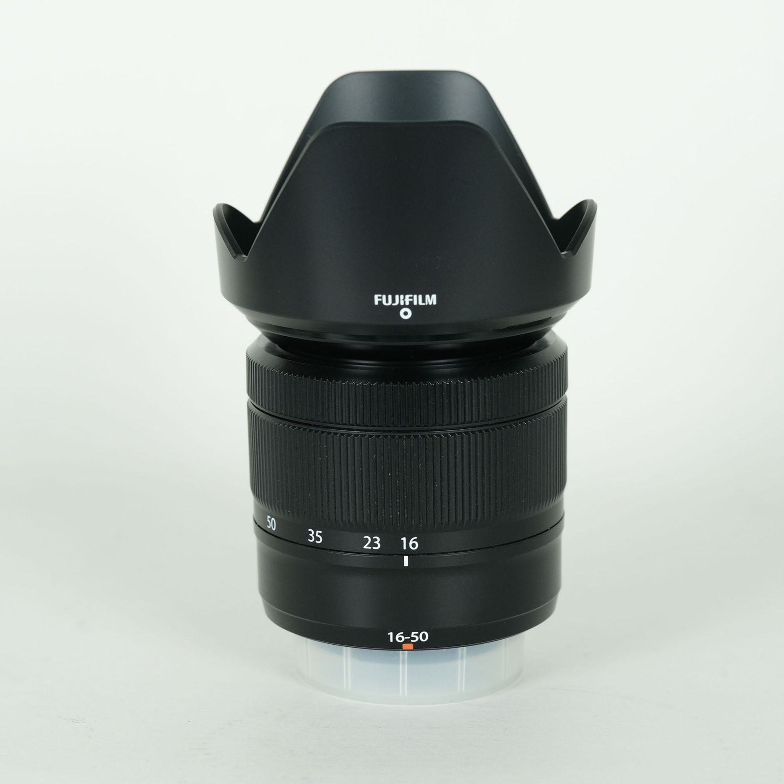 [良品] FUJIFILM フジノン XC16-50mm F3.5-5.6 OIS ブラック | FUJIFILM Xマウント