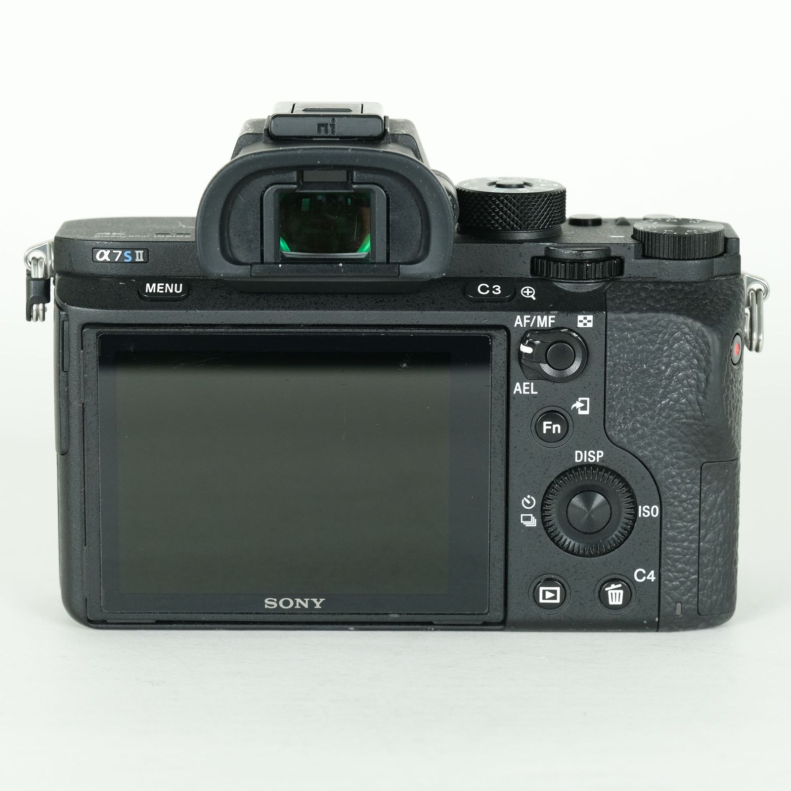 並品 | シャッター数8,813回] SONY α7S II（ILCE-7SM2） | SONY E