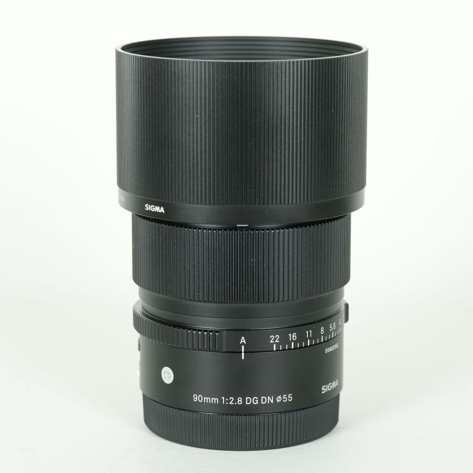 [美品] SIGMA 90mm F2.8 DG DN｜Contemporary [ソニーE用] | SONY Eマウント