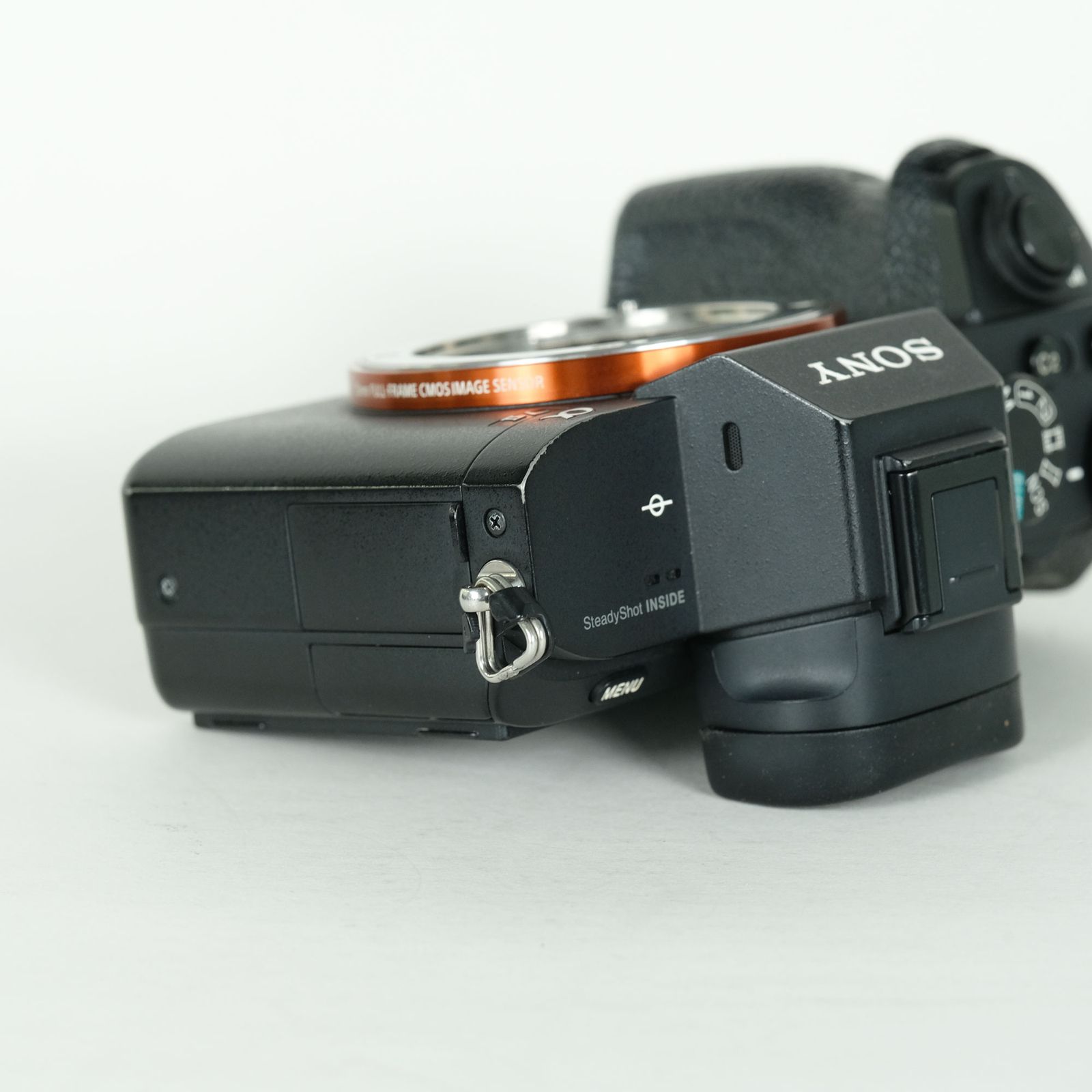 良品 | シャッター数23,510回｜バッテリー2個付] SONY α7 II（ILCE-7M2