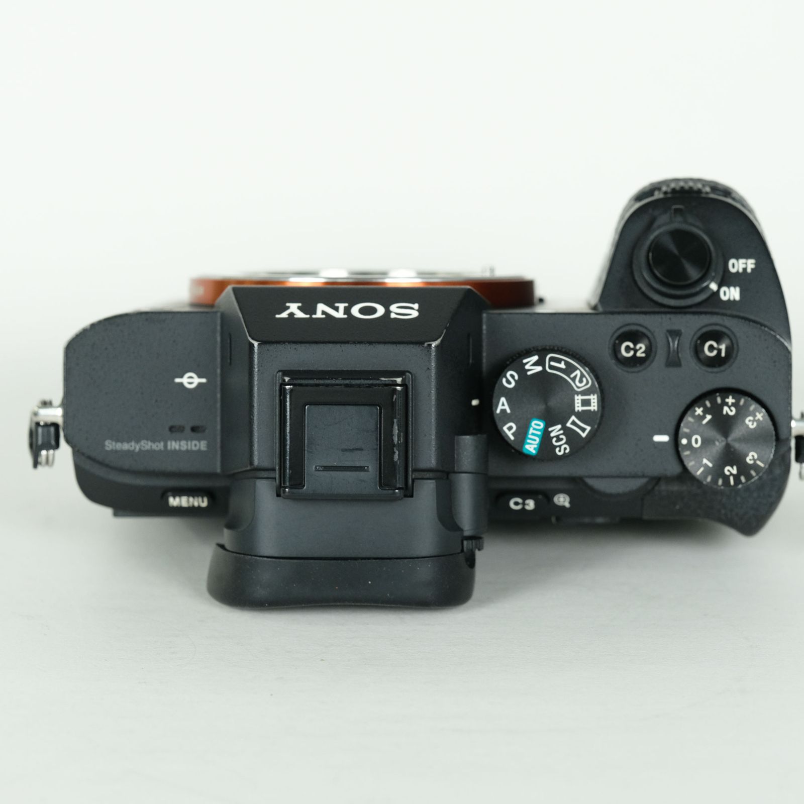 良品 | シャッター数23,510回｜バッテリー2個付] SONY α7 II（ILCE-7M2