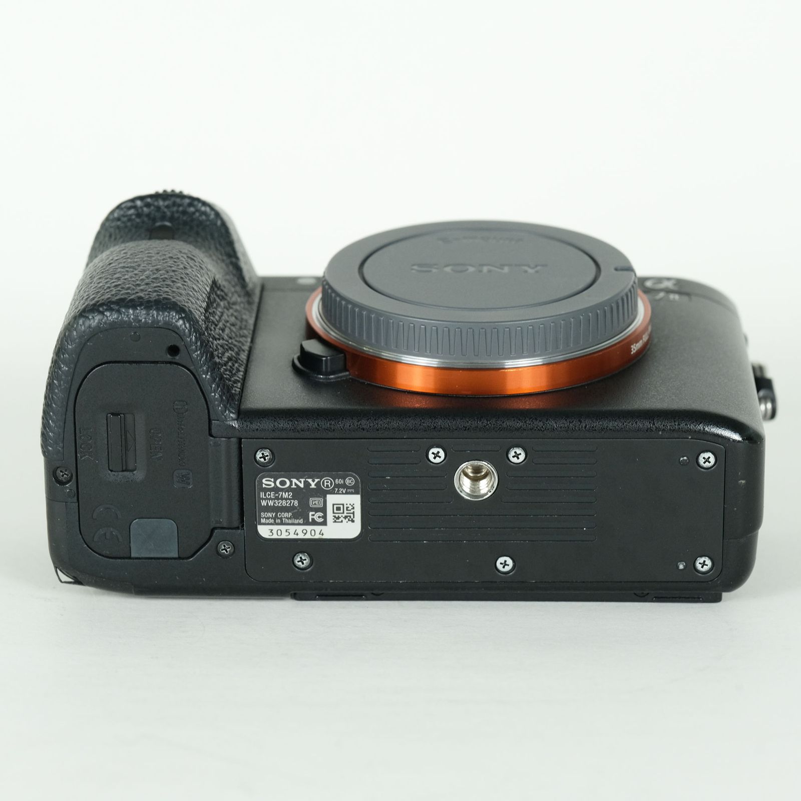 良品 | シャッター数23,510回｜バッテリー2個付] SONY α7 II（ILCE-7M2