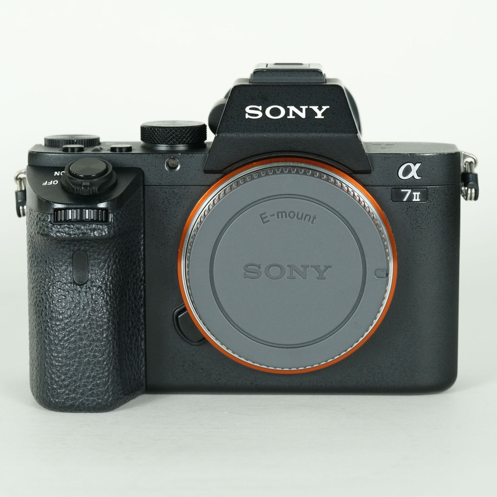 良品 | シャッター数23,510回｜バッテリー2個付] SONY α7 II（ILCE-7M2