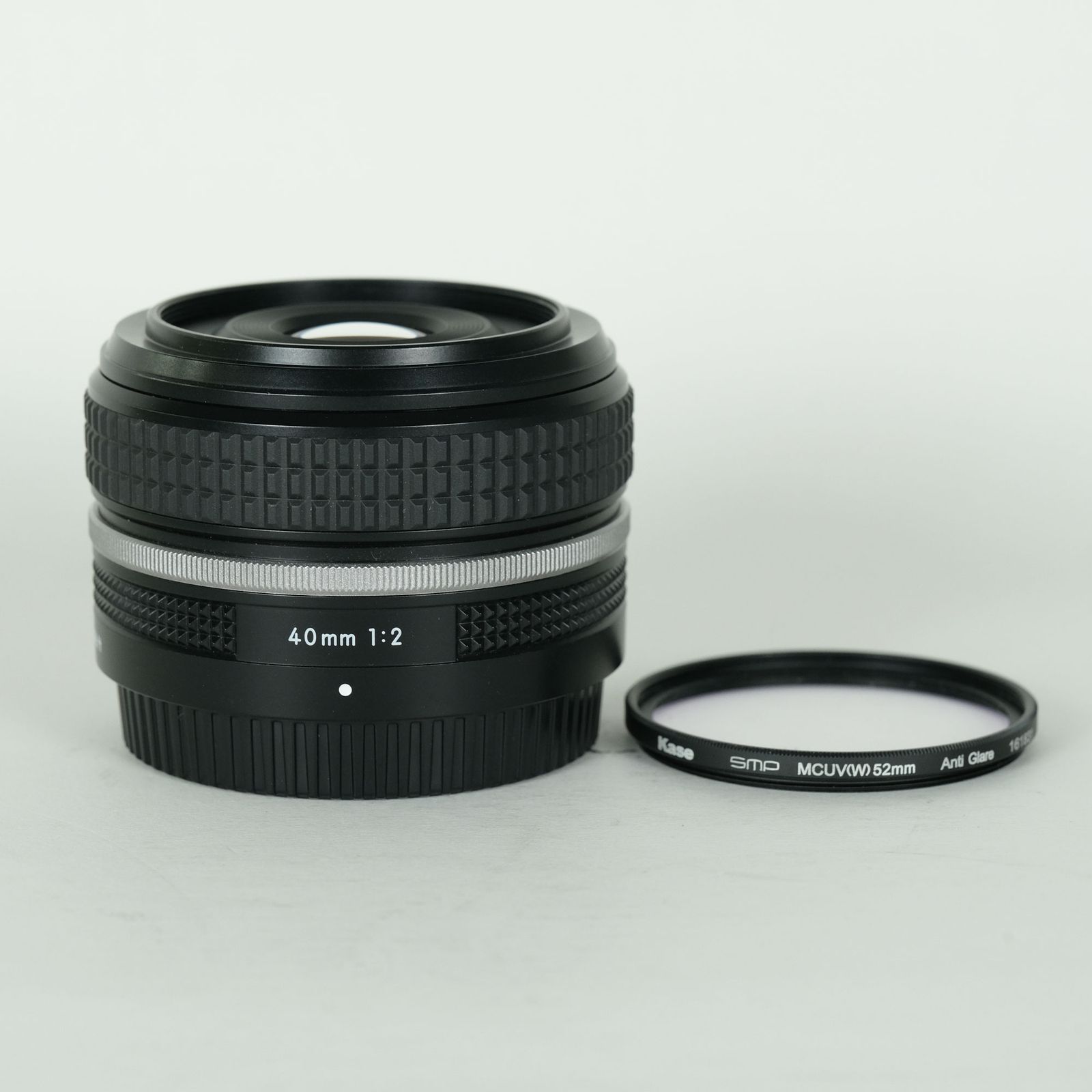 [美品 | フィルター付] Nikon NIKKOR Z 40mm f/2 [Special Edition] | Nikon Zマウント