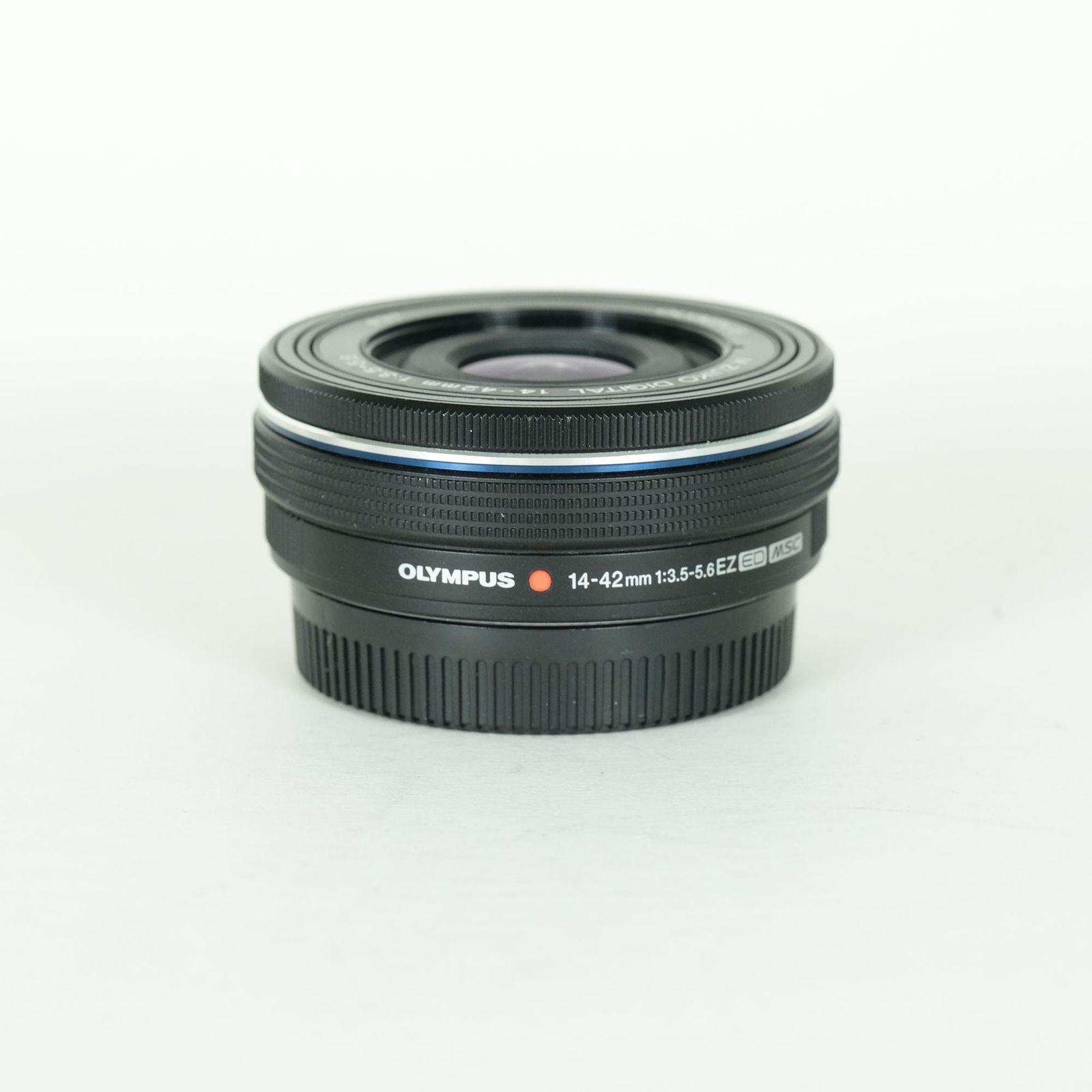 [良品] OLYMPUS M.ZUIKO DIGITAL ED 14-42mm F3.5-5.6 EZ ブラック | その他