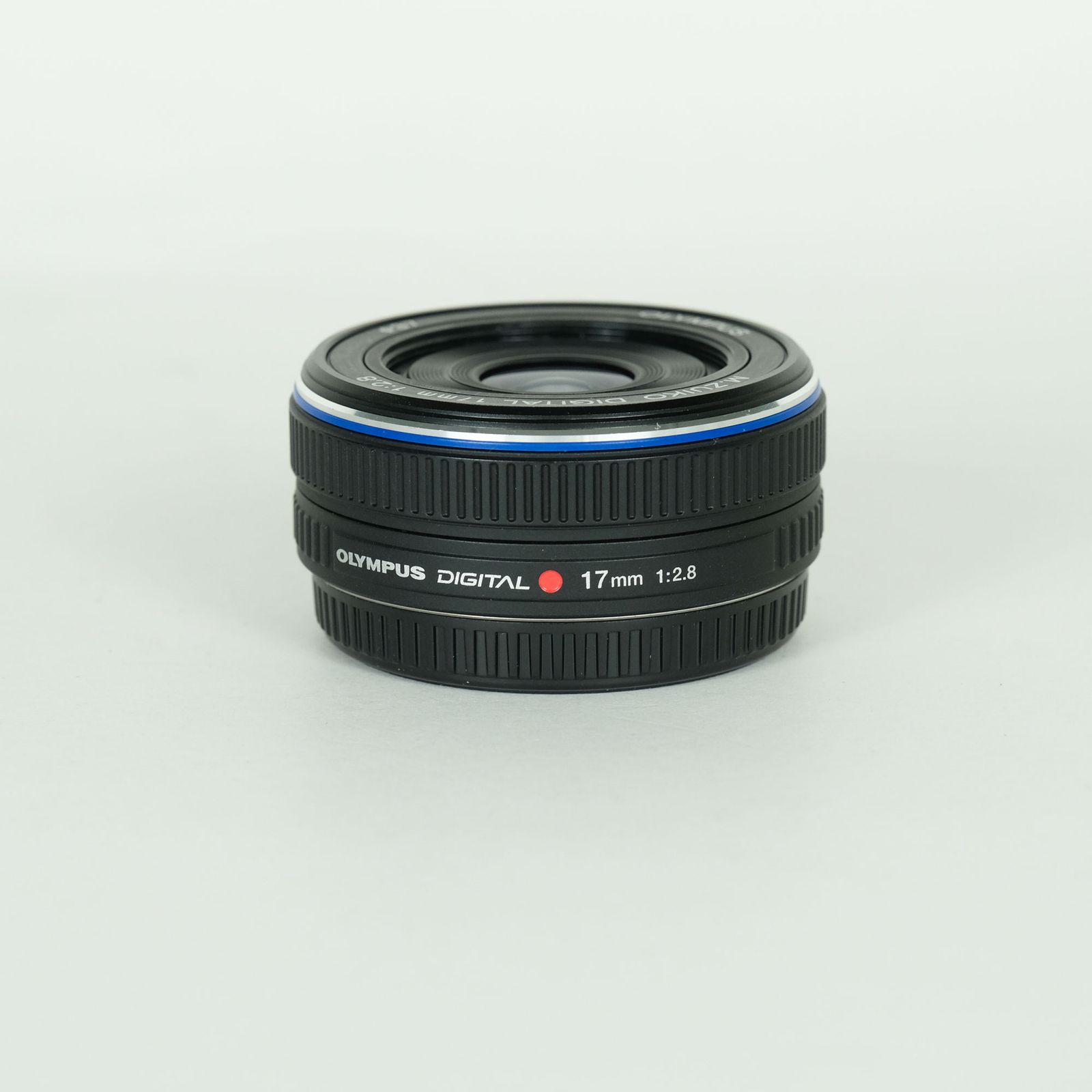 [美品] OLYMPUS M.ZUIKO DIGITAL 17mm F2.8 ブラック | マイクロフォーサーズマウント