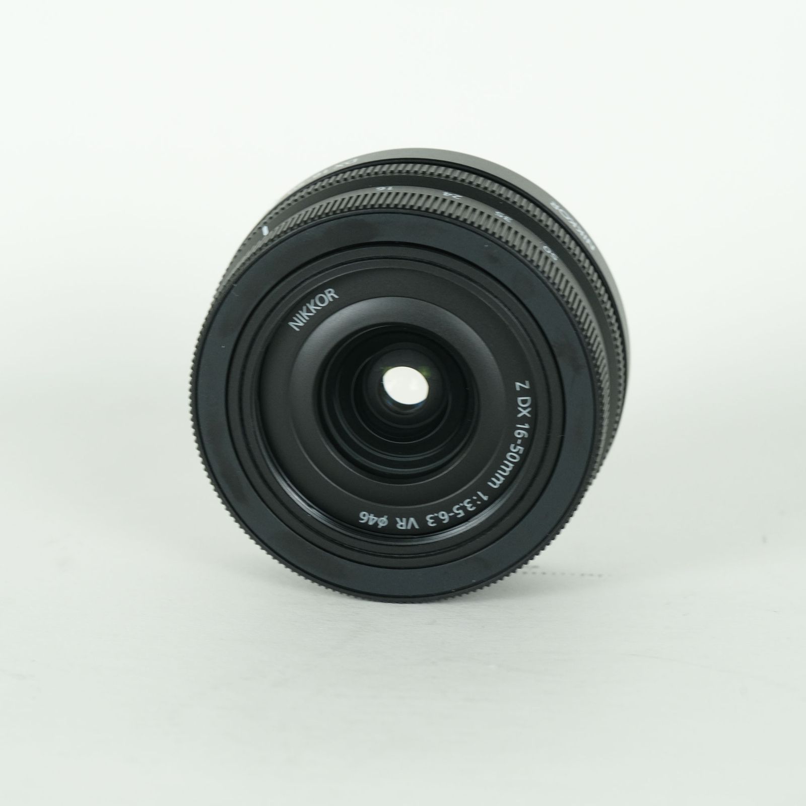 美品] Nikon NIKKOR Z DX 16-50mm f/3.5-6.3 VR [ブラック] | Nikon Z 