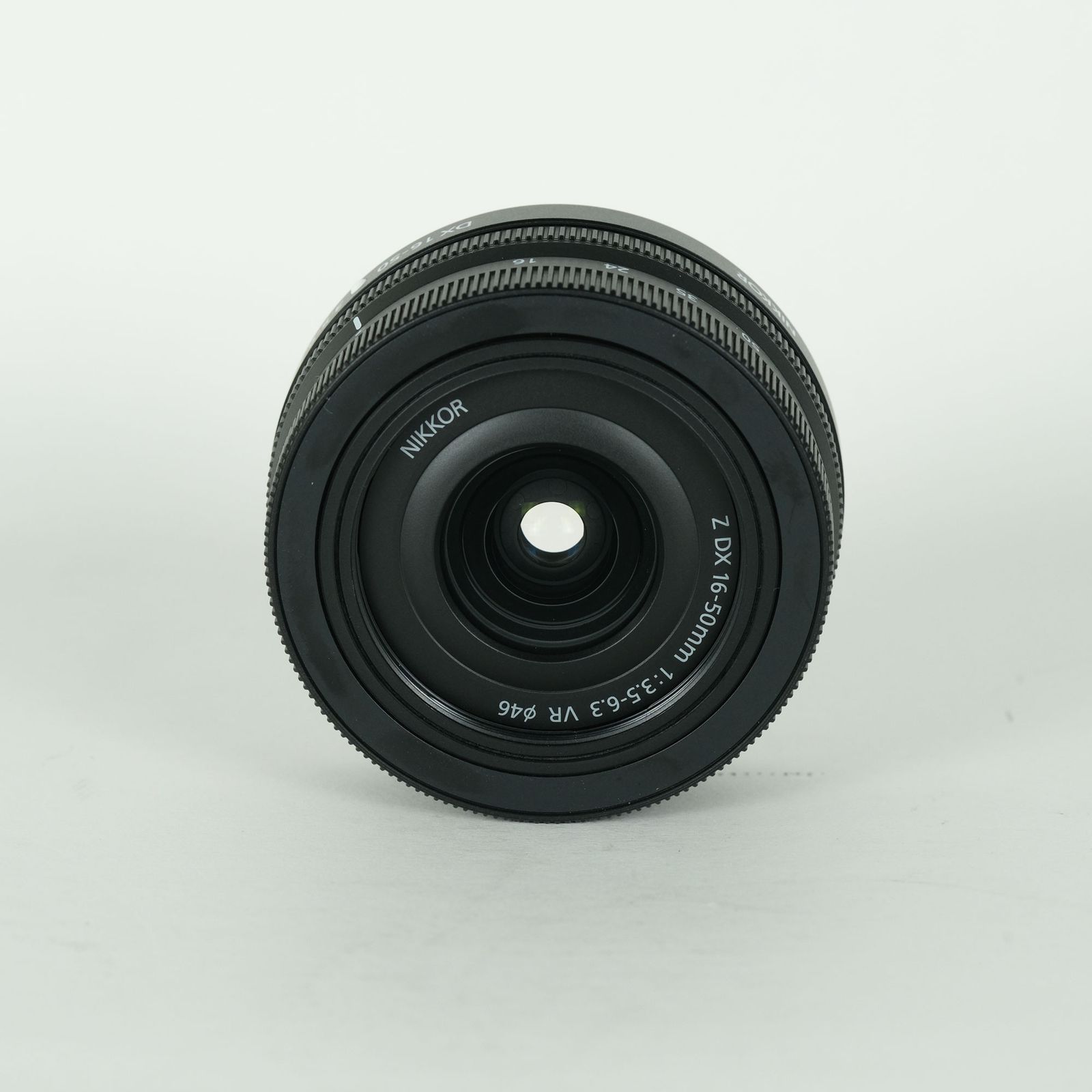 美品] Nikon NIKKOR Z DX 16-50mm f/3.5-6.3 VR [ブラック] | Nikon Z 