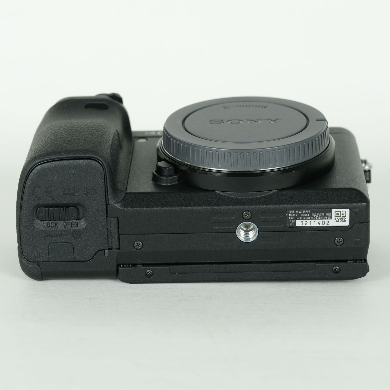 美品 | シャッター数1,744回｜バッテリー3個・チャージャー付] SONY