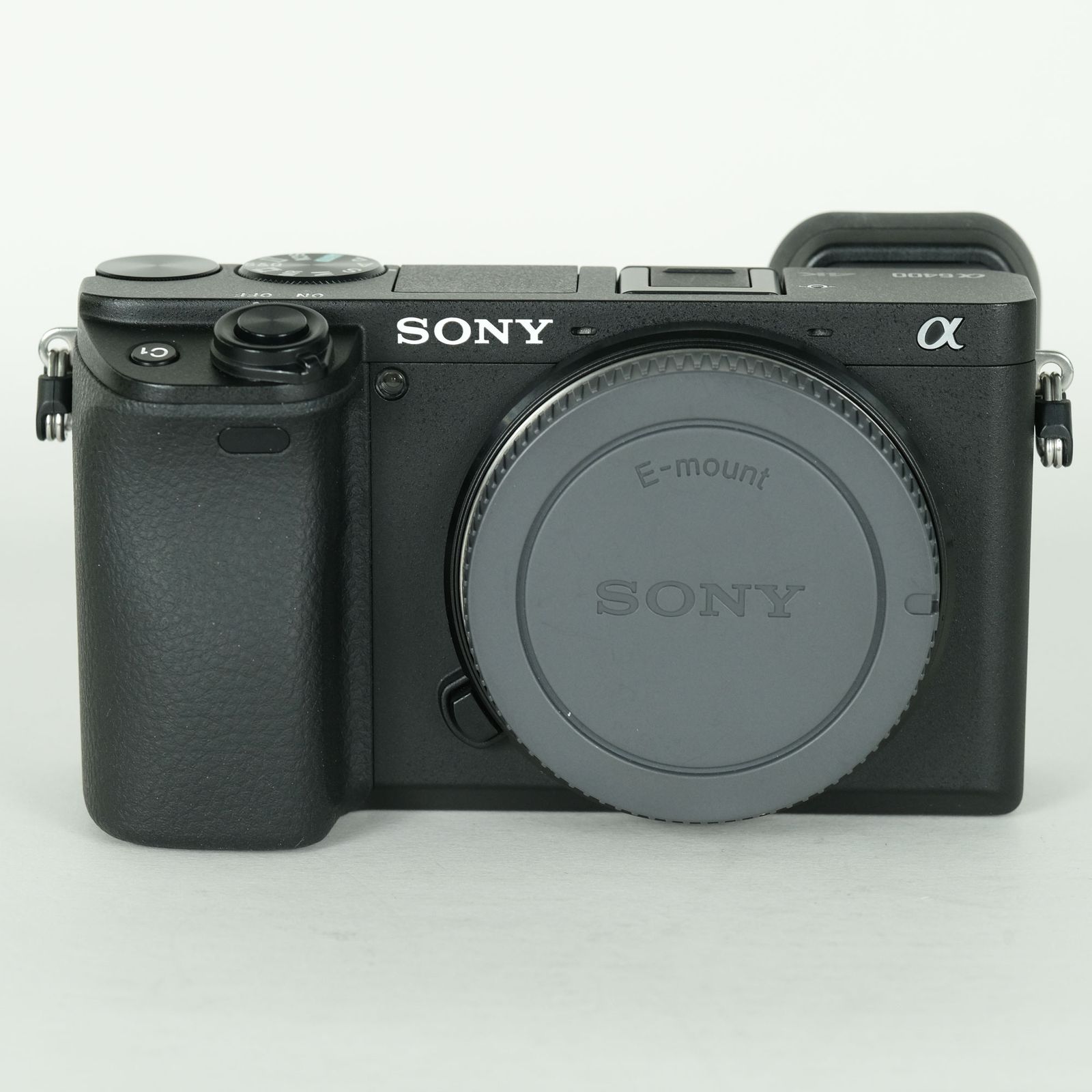 美品 | シャッター数1,744回｜バッテリー3個・チャージャー付] SONY