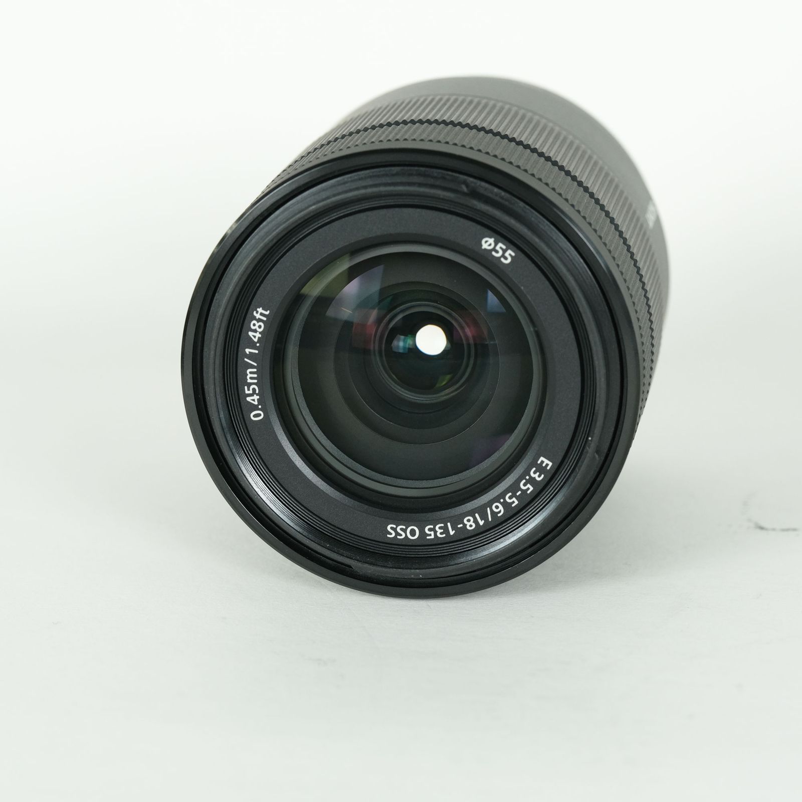 美品 | フィルター付] SONY E 18-135mm F3.5-5.6 OSS SEL18135 | SONY 