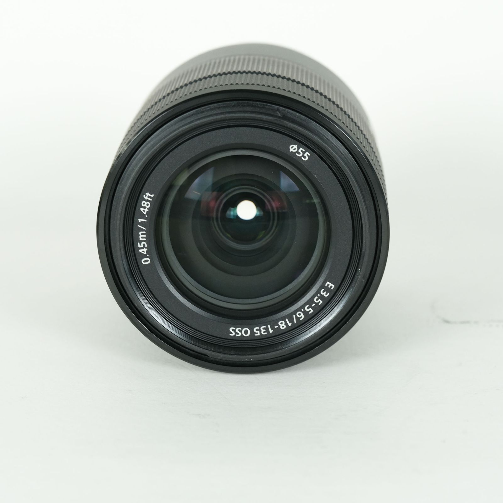 美品 | フィルター付] SONY E 18-135mm F3.5-5.6 OSS SEL18135 | SONY