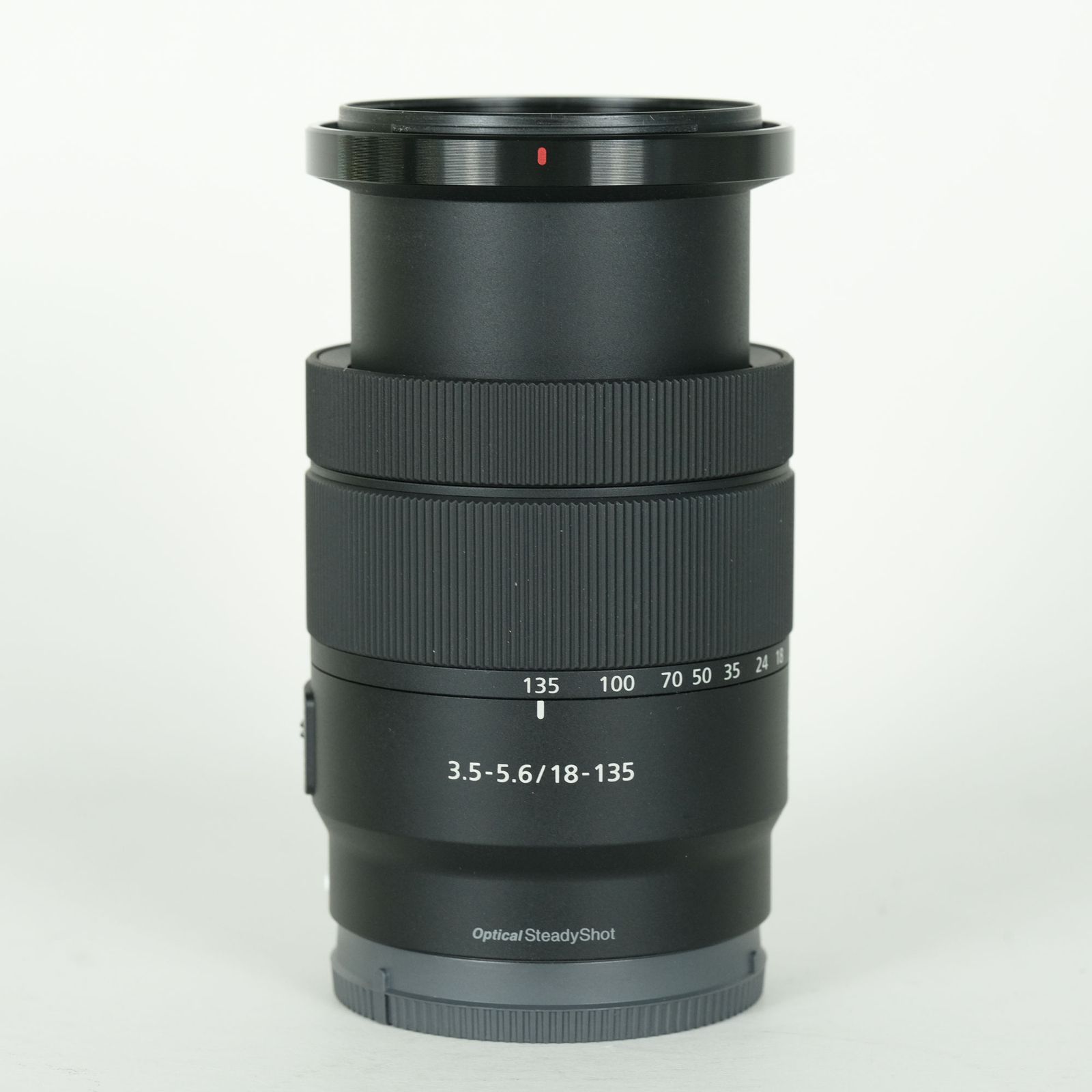 美品 | フィルター付] SONY E 18-135mm F3.5-5.6 OSS SEL18135 | SONY