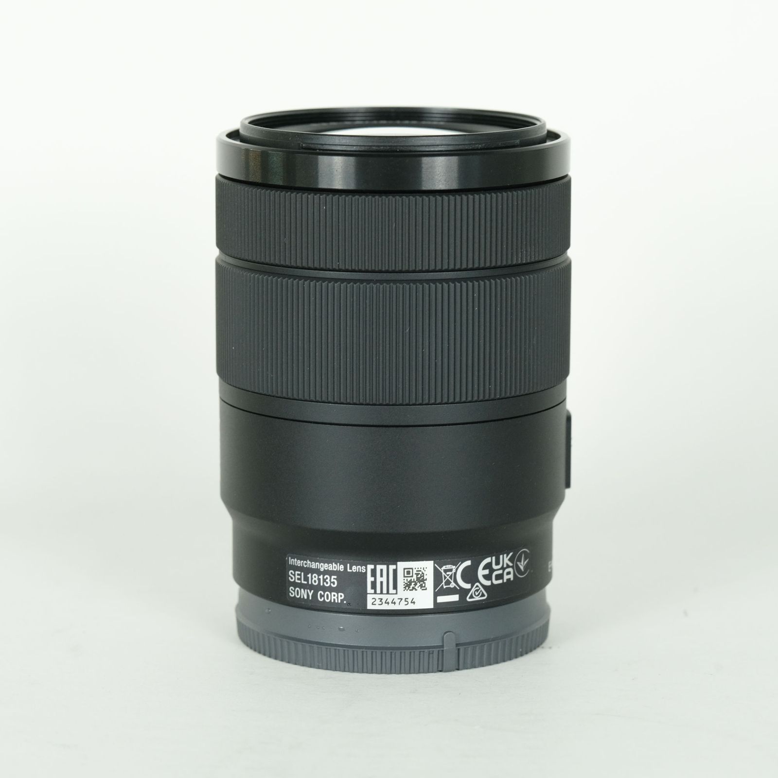 美品 | フィルター付] SONY E 18-135mm F3.5-5.6 OSS SEL18135 | SONY 