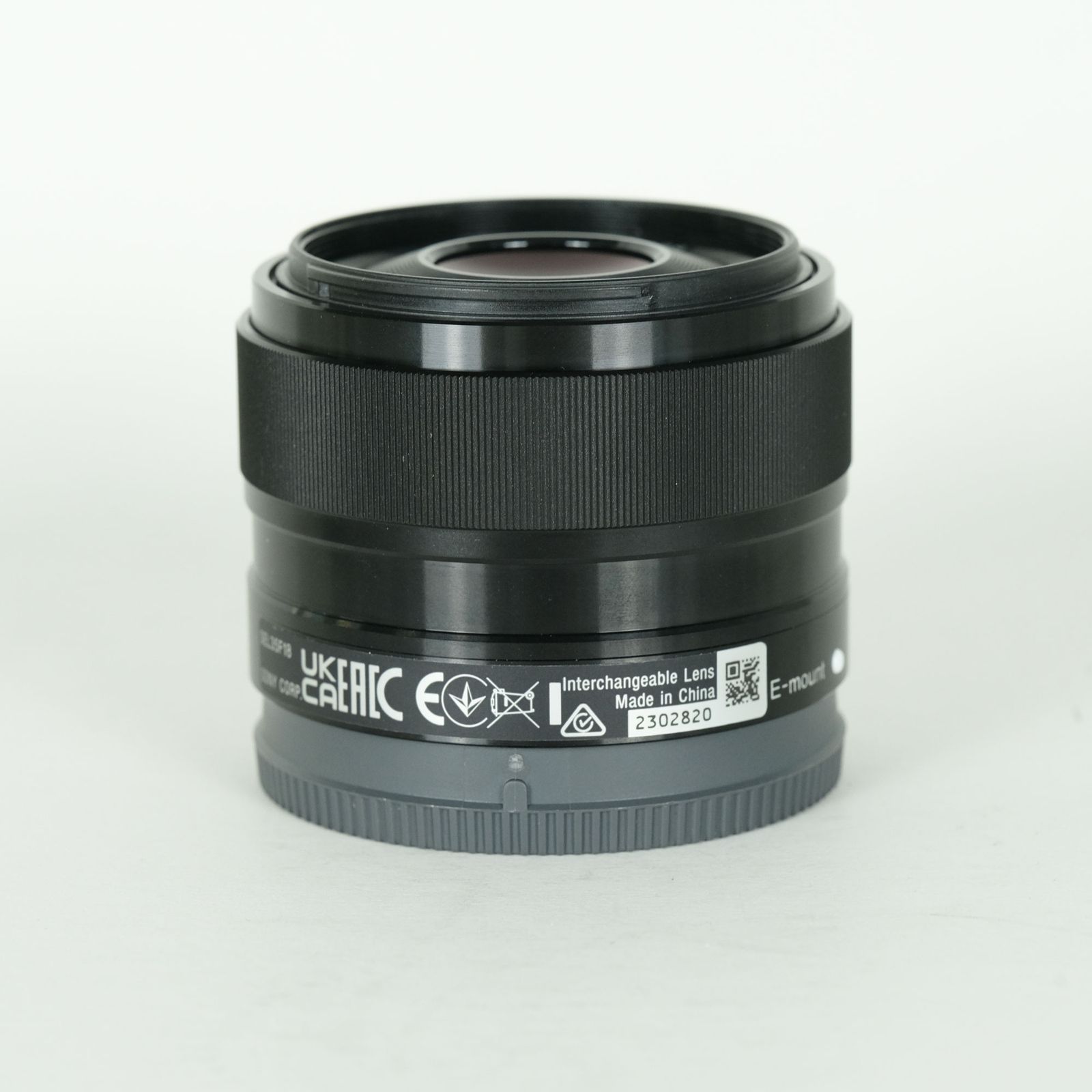 美品] SONY E 35mm F1.8 OSS SEL35F18 | SONY Eマウント - メルカリ