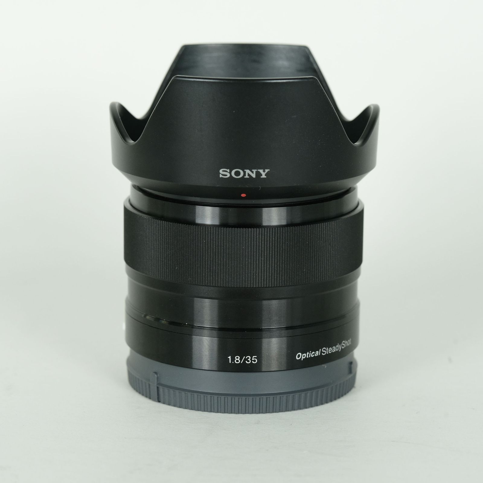 [美品] SONY E 35mm F1.8 OSS SEL35F18 | SONY Eマウント