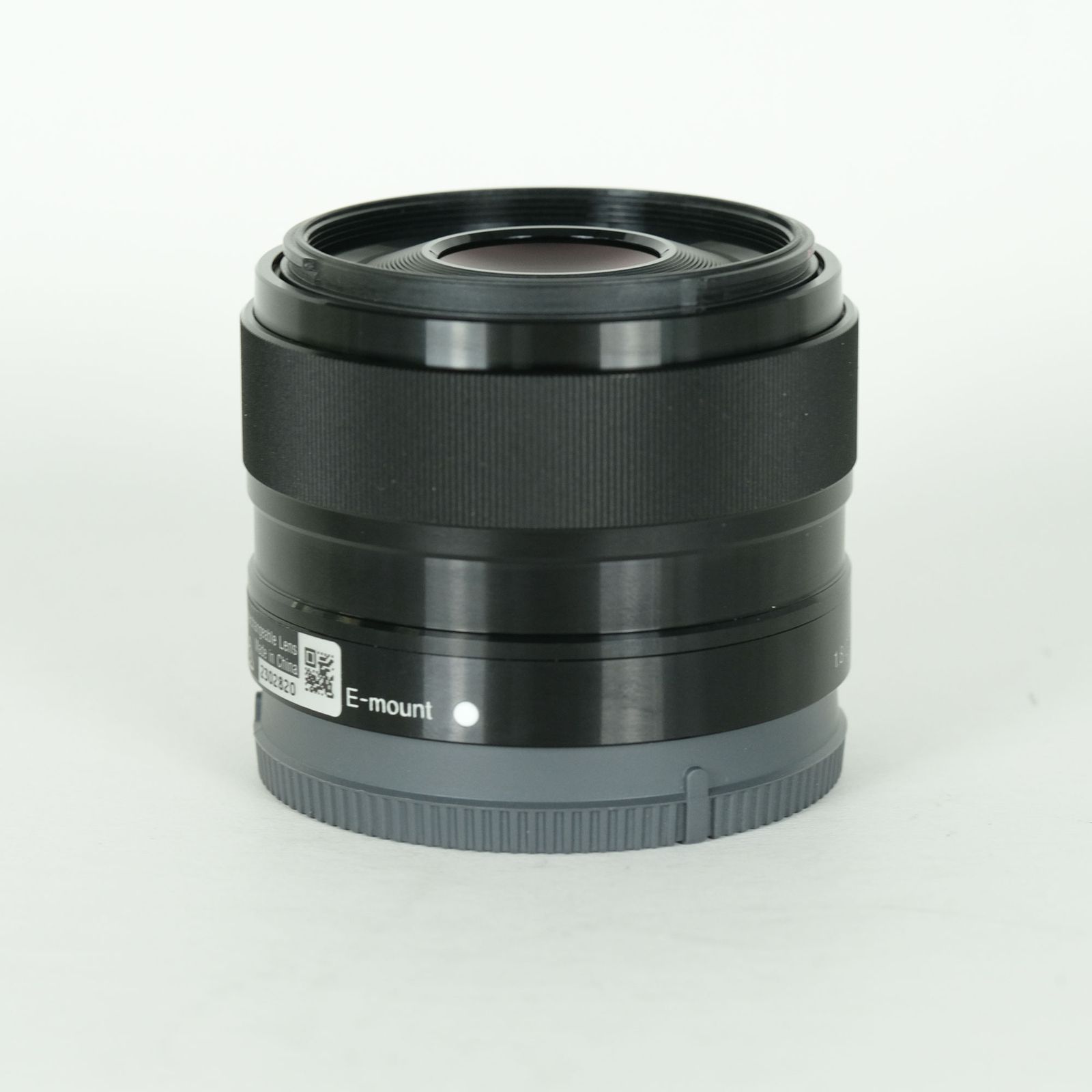 美品] SONY E 35mm F1.8 OSS SEL35F18 | SONY Eマウント - メルカリ