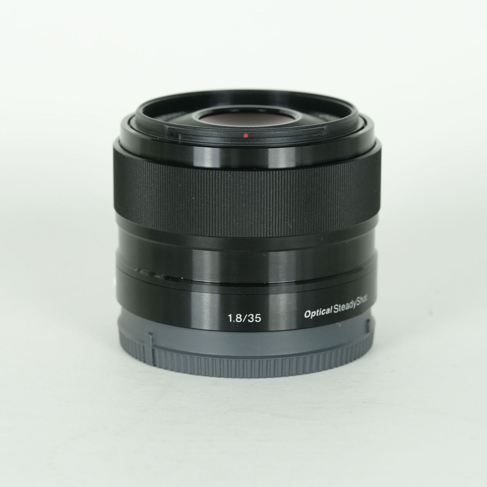 美品] SONY E 35mm F1.8 OSS SEL35F18 | SONY Eマウント - メルカリ