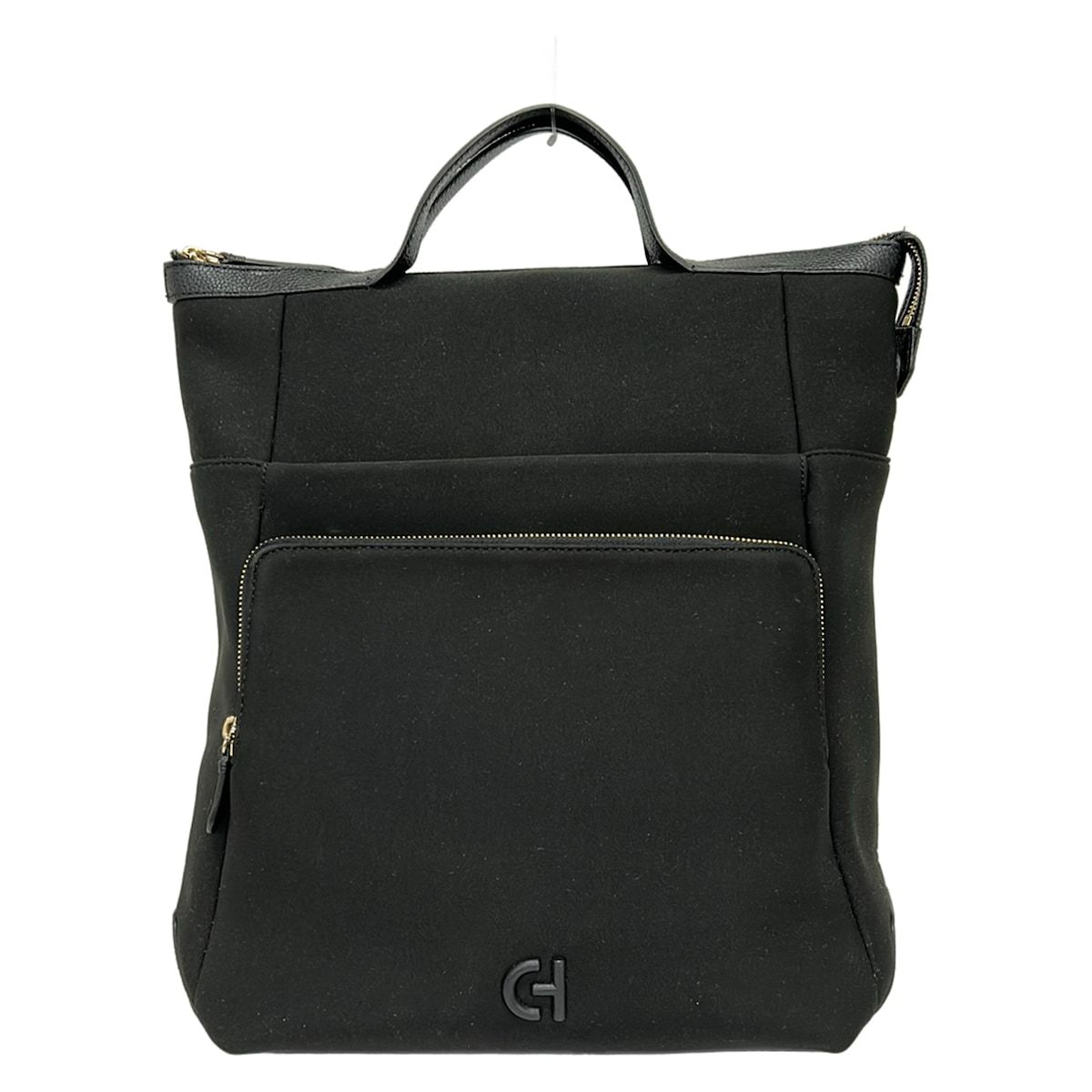 COLE HAAN(コールハーン) リュックサック - 黒 2way レザー