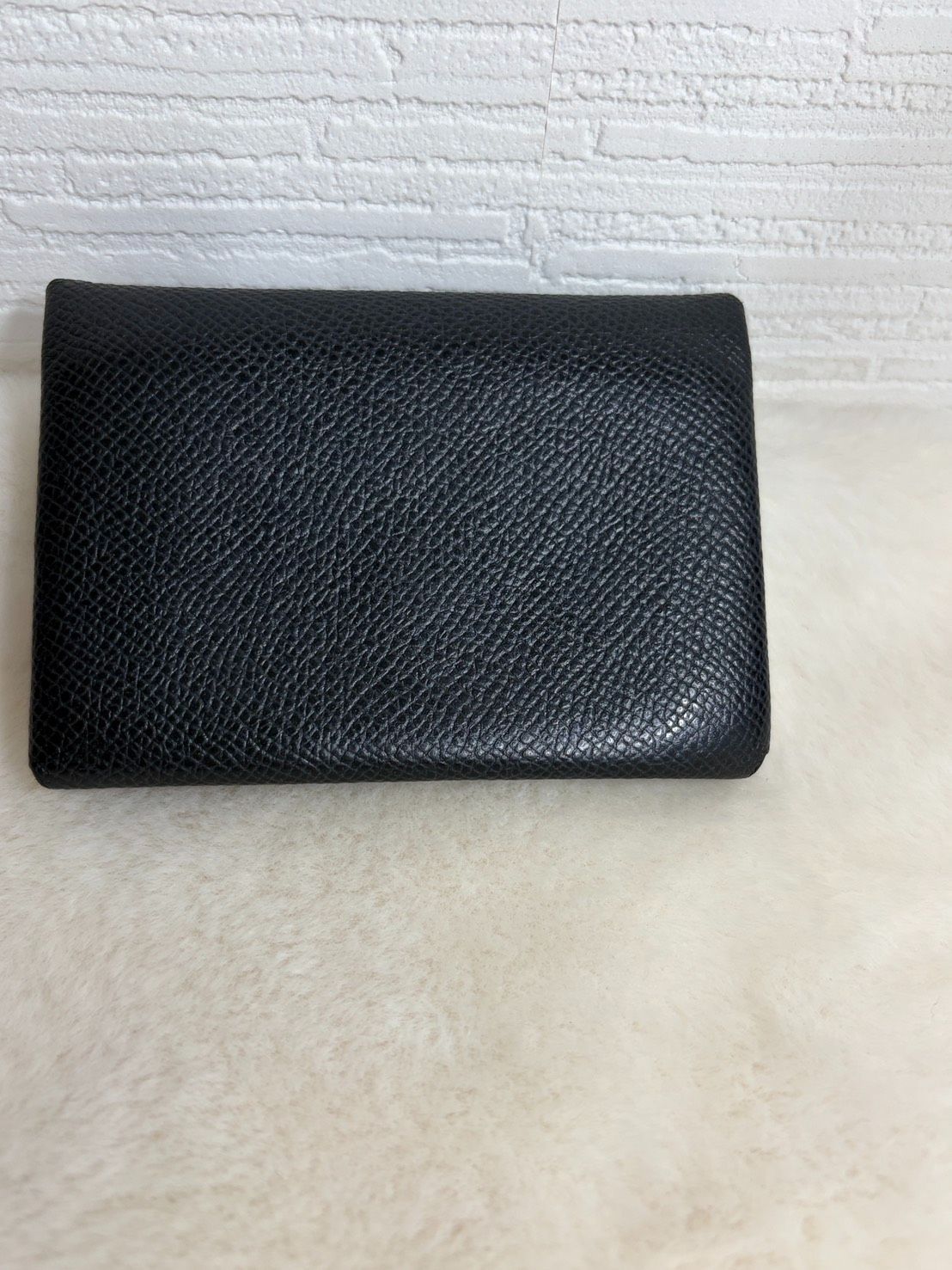 中古美品正規品 HERMES エルメス カルヴィデュオ カード コインケース