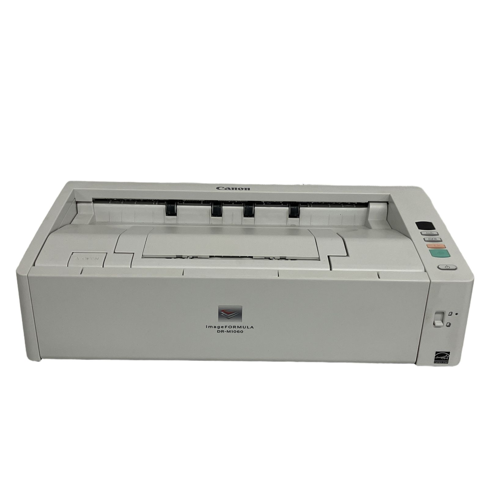 Canon DR-M1060 ドキュメントスキャナー 卓上型 A3対応 事務用品 キャノン 中古 T11171480