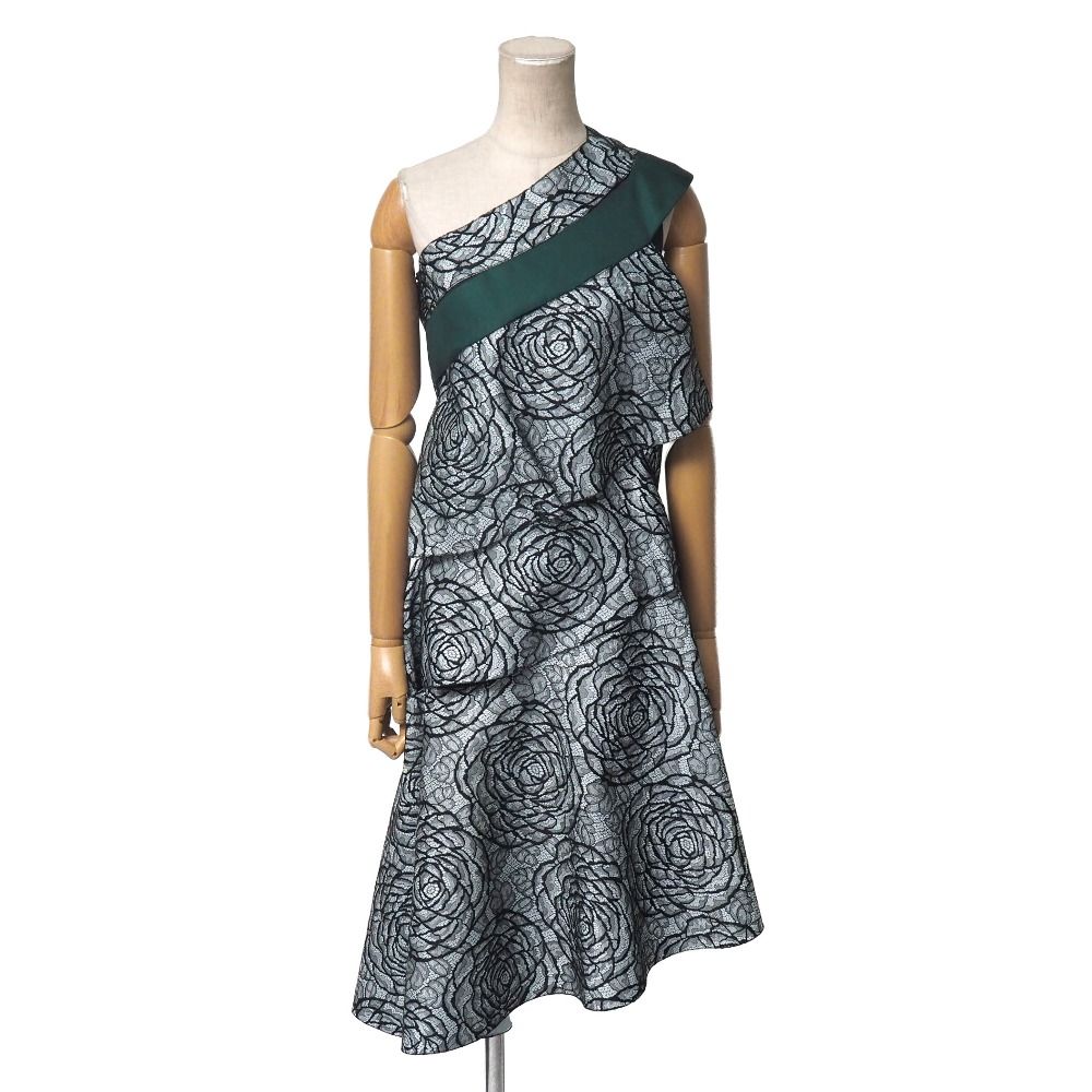 □美品□Christian Dior クリスチャンディオール ワンピース サイズ36