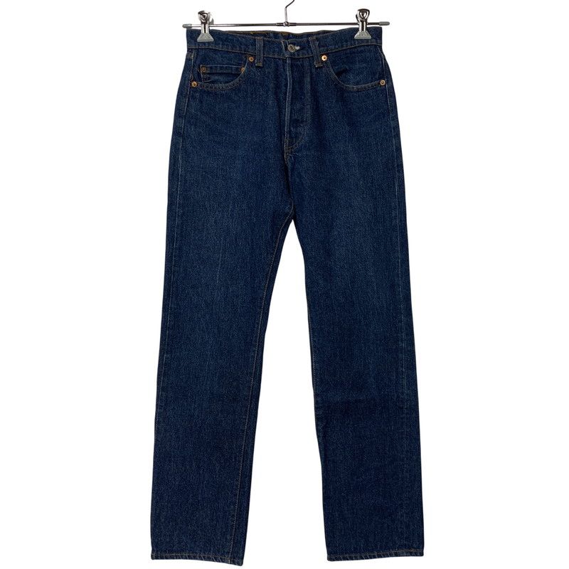 中古品】 LEVI'S リーバイス 刻印532 SMALL-E 不均等V ケアタグ 黒カン