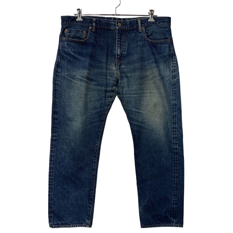 【中古品】 KOJIMA GENES 児島ジーンズ 赤耳 ZIP FLY DENIM PANTS ジップ フライ デニム パンツ ボトムス 【156-260616-kh-07-izu】