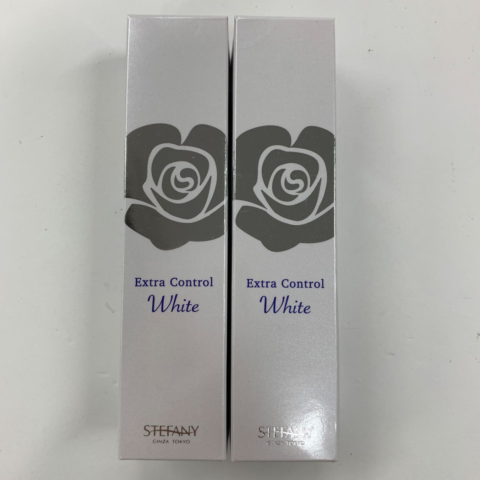 J3222 銀座ステファニー化粧品 エクストラ コントロール ホワイト 20ml