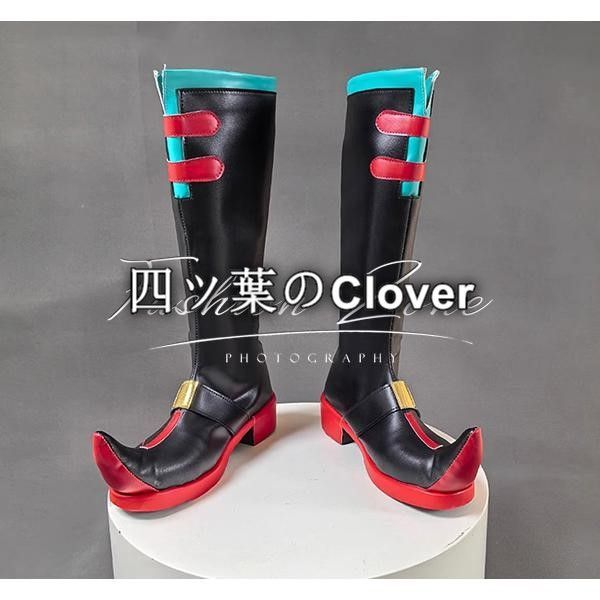 人気商品◆IdentityV 第五人格 風 画家・掌中篆記 コスプレ靴 男女兼用 シューズ 道具小物 ブーツ cosplay ハロウィン仮装 変装vs616