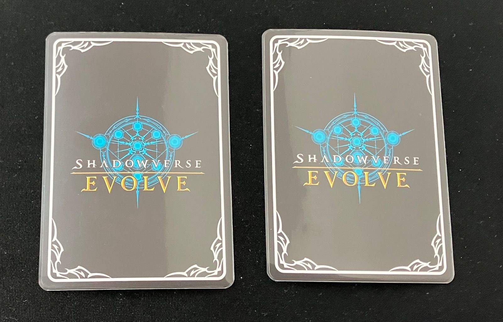 シャドウバースエボルヴ 若芽の組員 進化前 プロモ 2枚セット - メルカリ