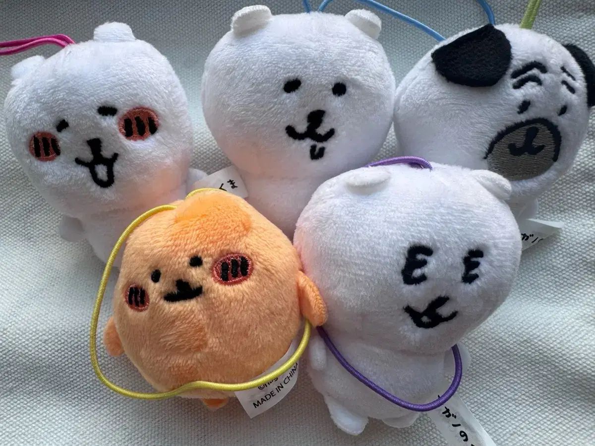 自分ツッコミくま ミニぬいぐるみ まとめ