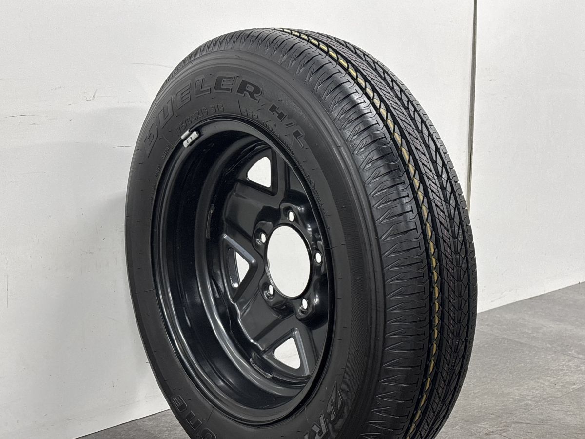 2026年製 新車外し品】スズキ JB64 ジムニー 純正 16in 5.5J +22