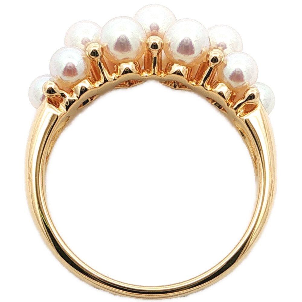 MIKIMOTO ミキモト アコヤ ベビー アコヤ真珠 Japan Pearl 養殖真珠